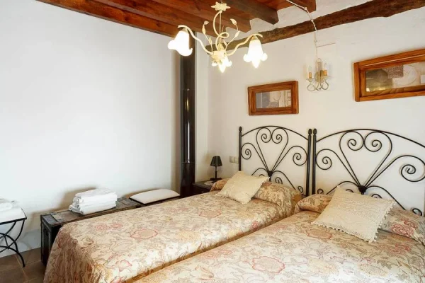Servicios – Casa Rural Tío Venancio – Caracenilla