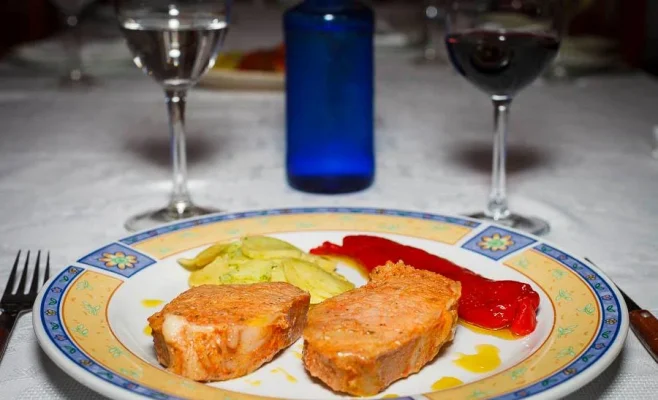 Servicios – Casa Rural Tío Venancio – Caracenilla