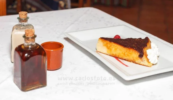 Servicios – Casa Rural Tío Venancio – Caracenilla