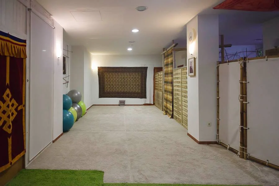 Servicios > Centro Cuidarte – Madrid