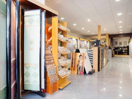 Servicios > Showroom Mapego – Huete