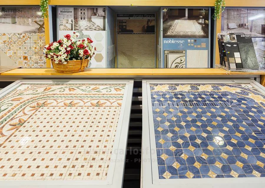 Servicios > Showroom Mapego – Huete