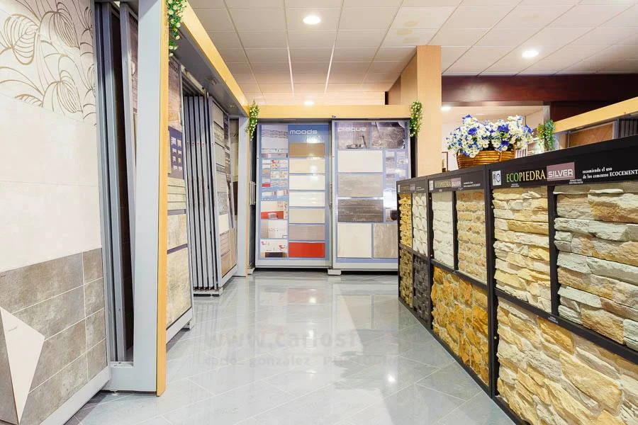 Servicios > Showroom Mapego – Huete