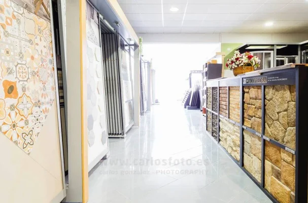 Servicios > Showroom Mapego – Huete