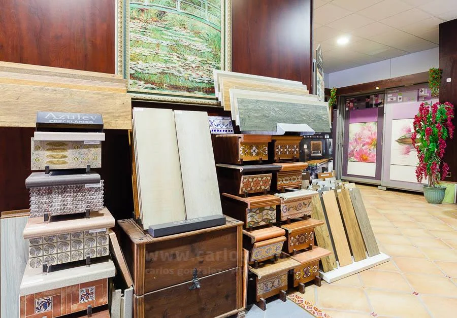 Servicios > Showroom Mapego – Huete