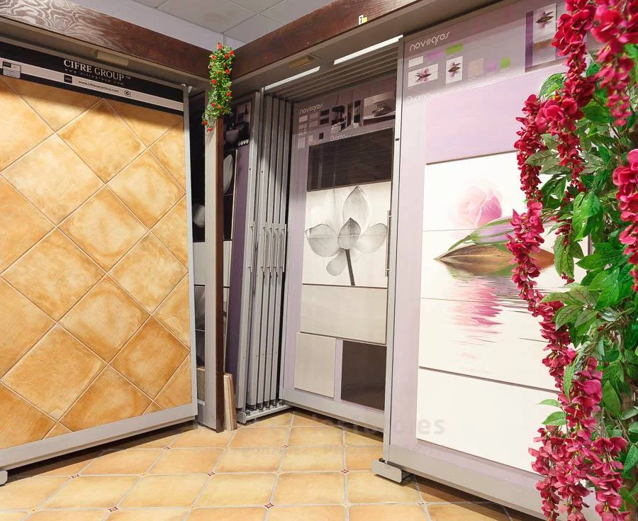Servicios > Showroom Mapego – Huete