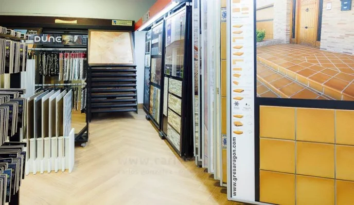 Servicios > Showroom Mapego – Huete