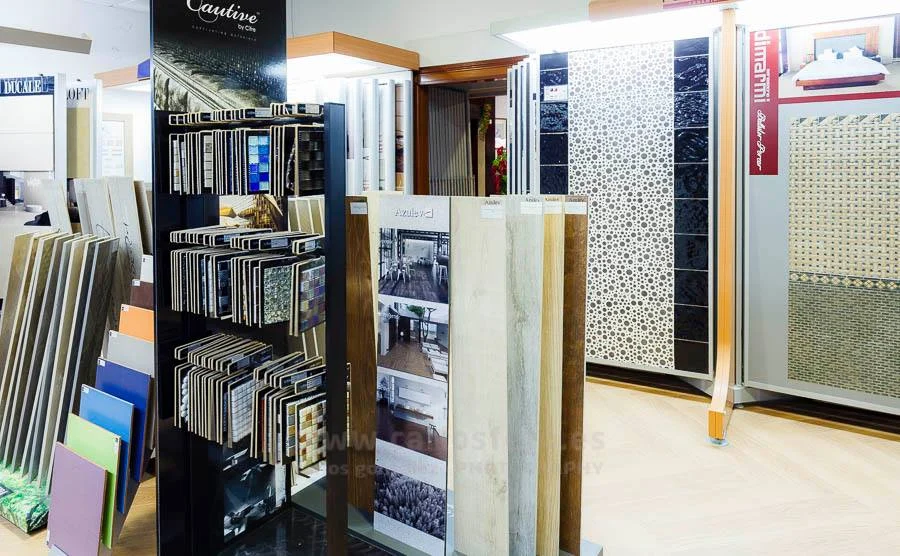 Servicios > Showroom Mapego – Huete