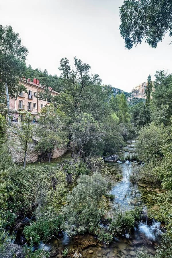 Servicios > Solán de Cabras – Cuenca