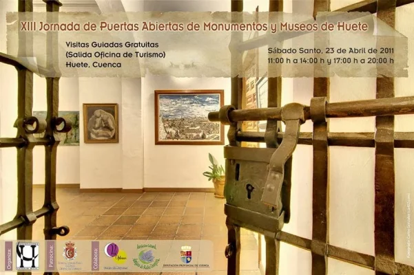 Asociacion Cultural Ciudad de Huete - Cartel Ciclo de Conciertos