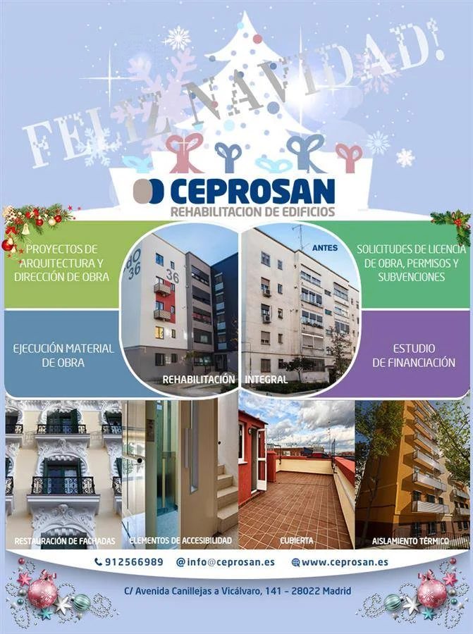 Ceprosan - Mailing Navidad