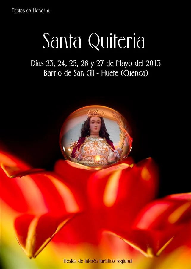 San Gil -Cartel de Santa Quiteria 1