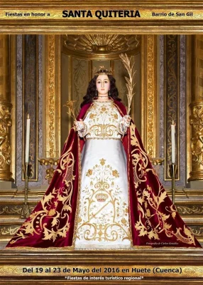 San Gil -Cartel de Santa Quiteria 2