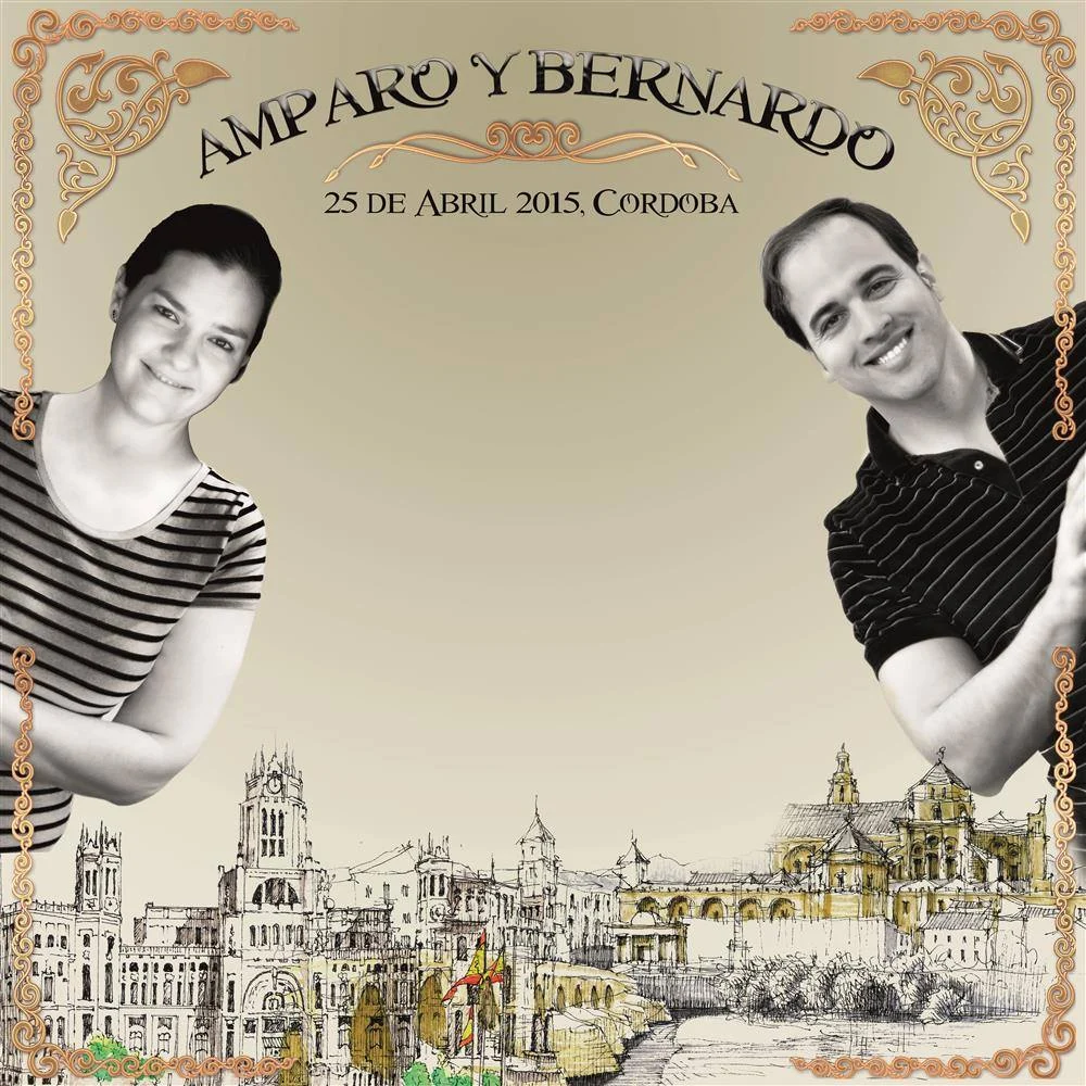 Amparo - PhotoCall