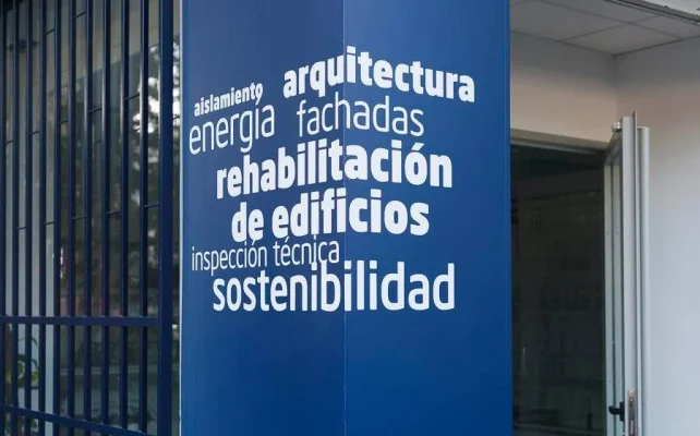Ceprosan - Diseño Interior y Exterior de Oficina 1