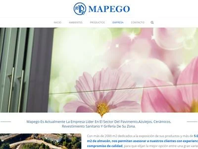 Cliente: MAPEGO S.L.