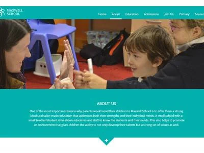 Cliente: MAXWELL SCHOOL