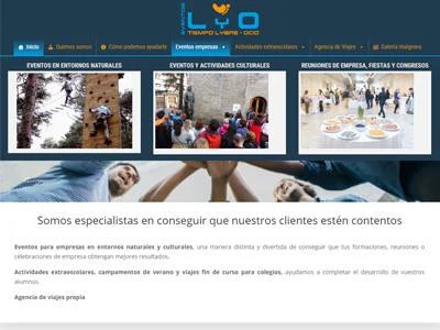 Cliente: EVENTOS LYO