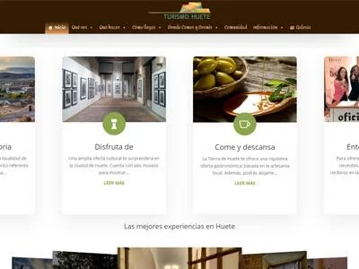 Cliente: AYT. HUETE