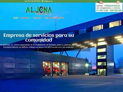 Cliente: ALJONA VERTICAL