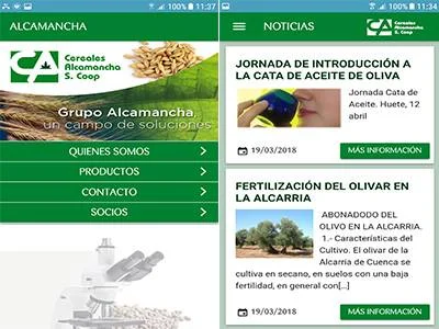 Cliente: ALCAMANCHA