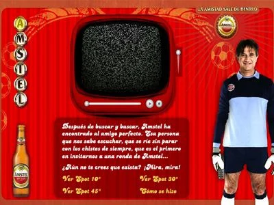 Cliente: AMSTEL
