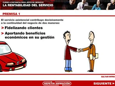 Cliente: SEAT
