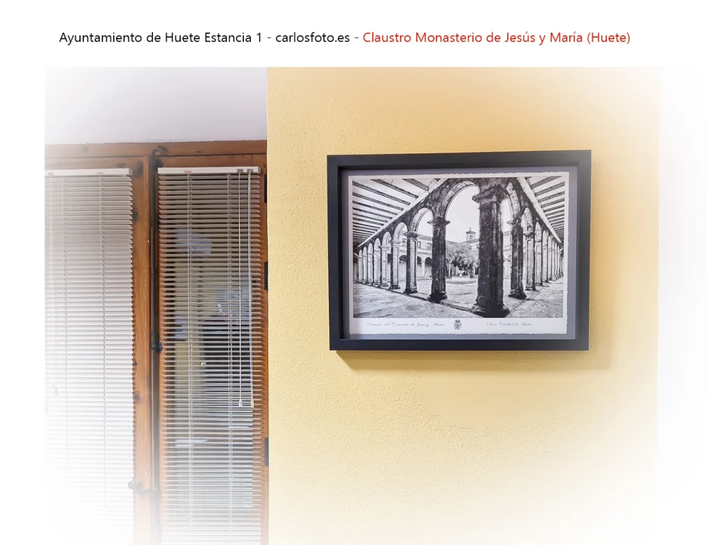 Exposición > Ejemplos en Espacios privados