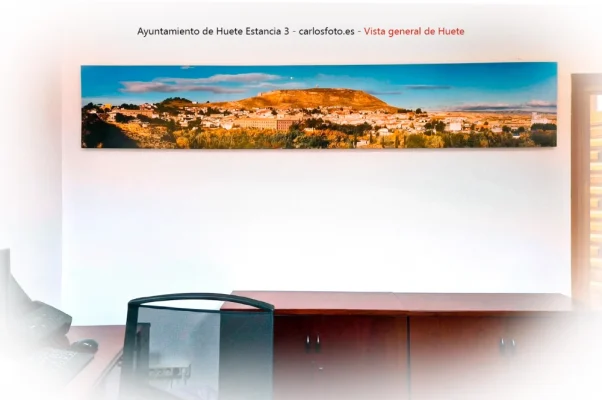 Exposición > Ejemplos en Espacios privados
