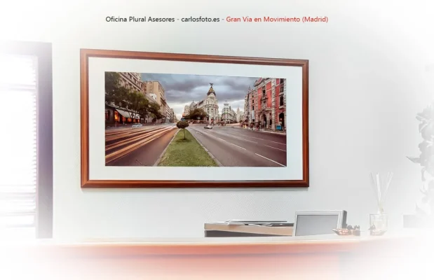 Exposición > Ejemplos en Espacios privados