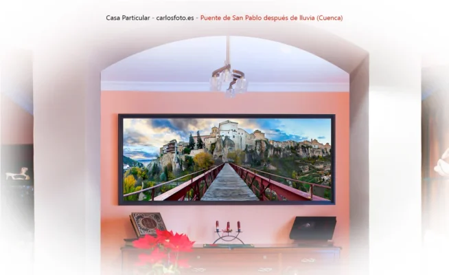 Exposición > Ejemplos en Espacios privados