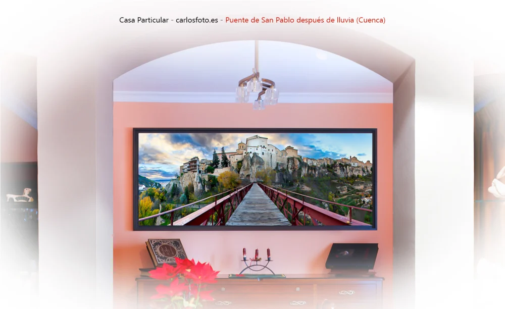 Exposición > Ejemplos en Espacios privados