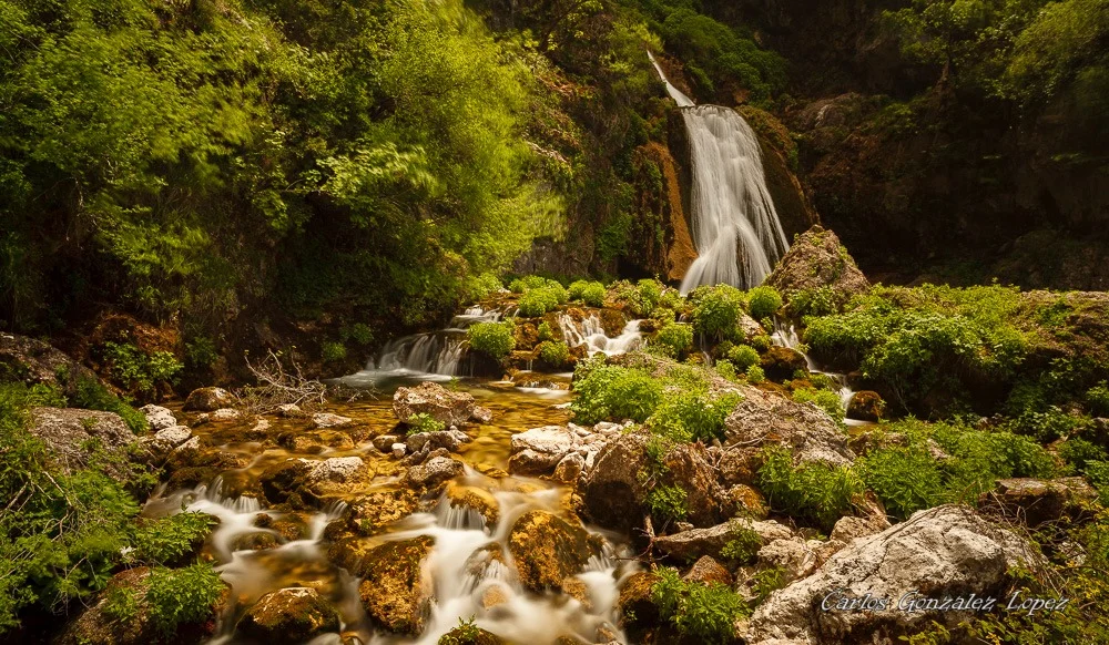 Nacimineto Rio Mundo