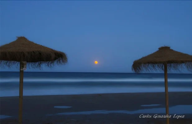 Miradas soñadoras, Playa de San Juan (Alicante)