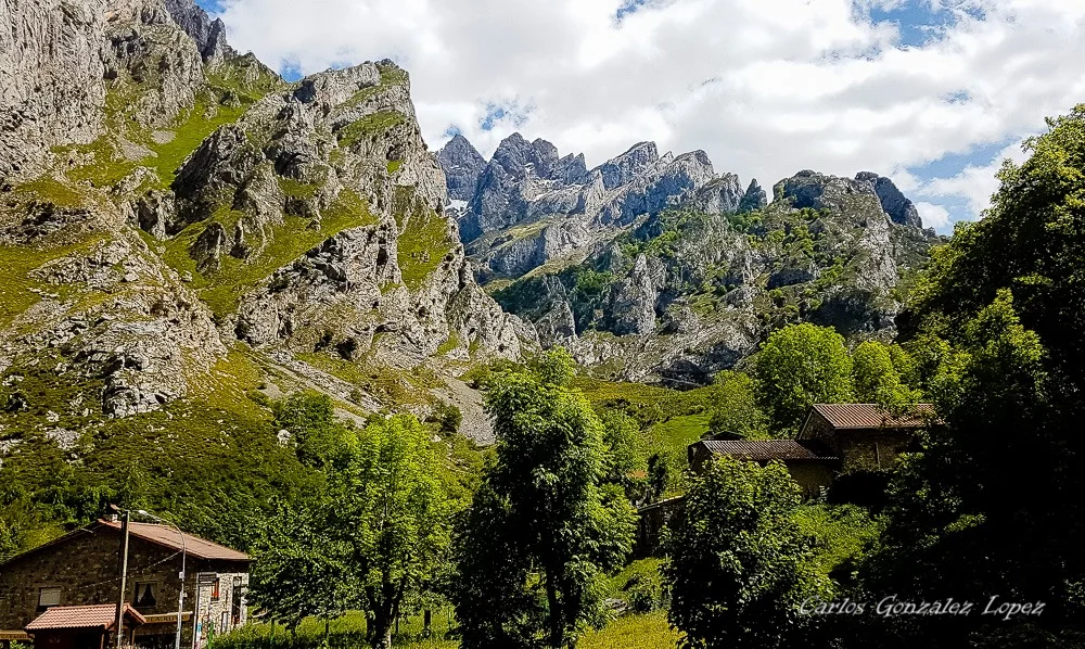 Picos de Europa