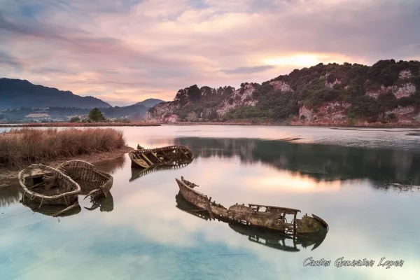 Abuelo, cuéntame un cuento
Ribadesella, Asturias