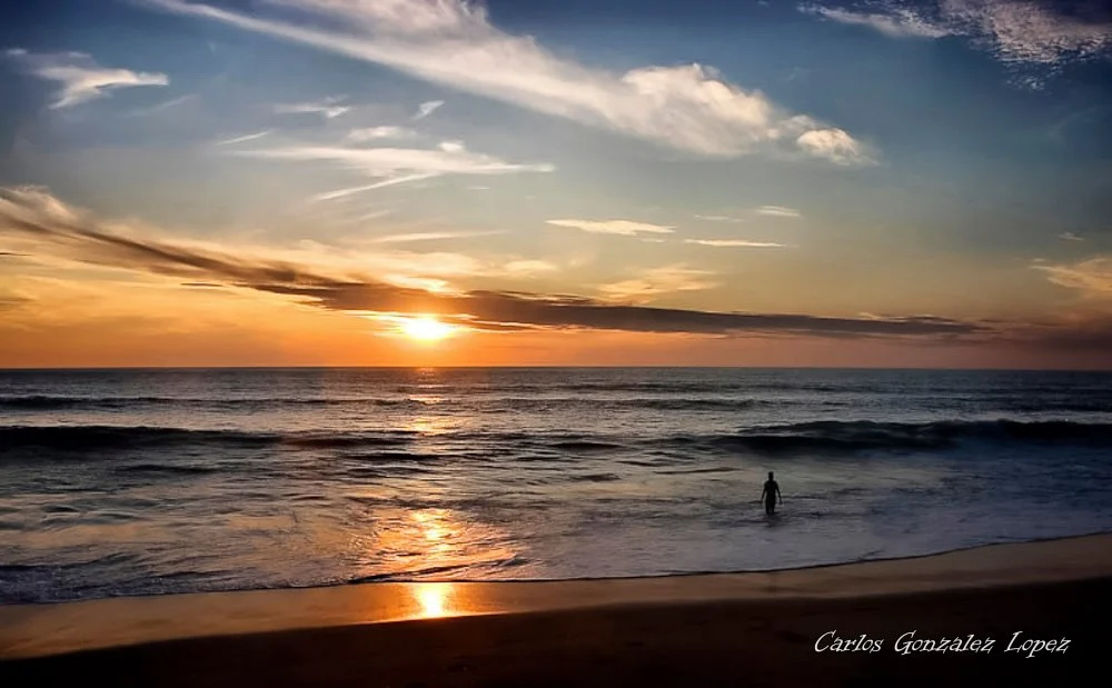 Playa virgen, Caños de Meca (Cadiz)