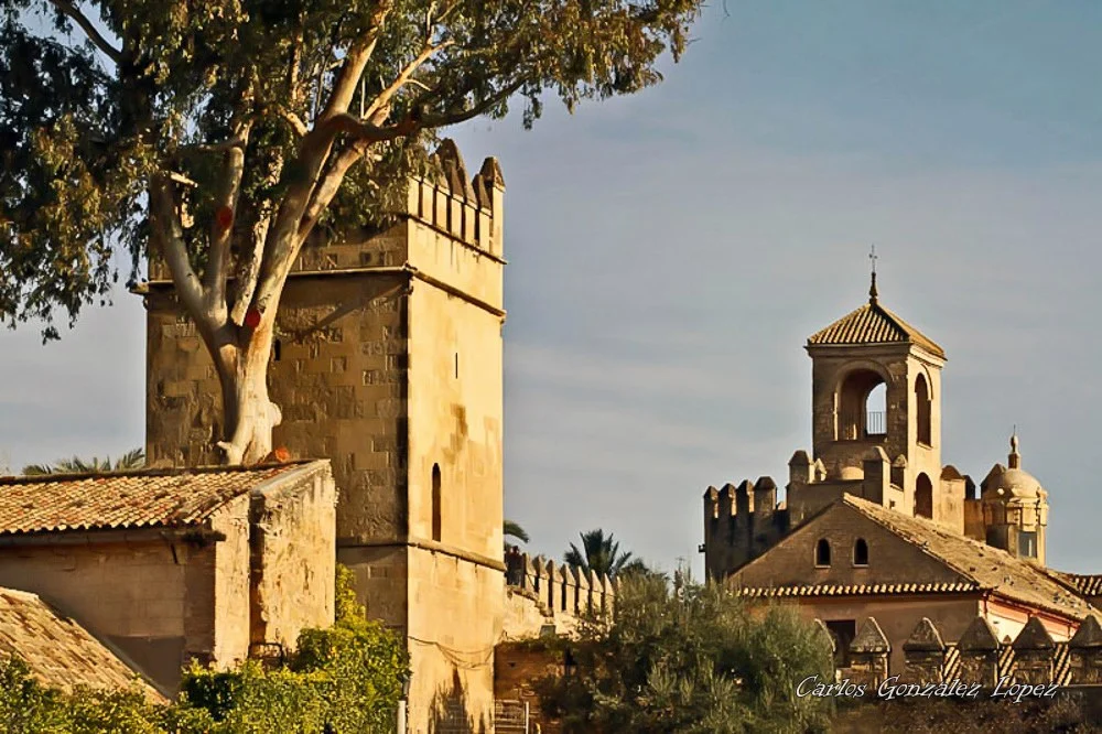 Jardin Alcazar, Cordoba