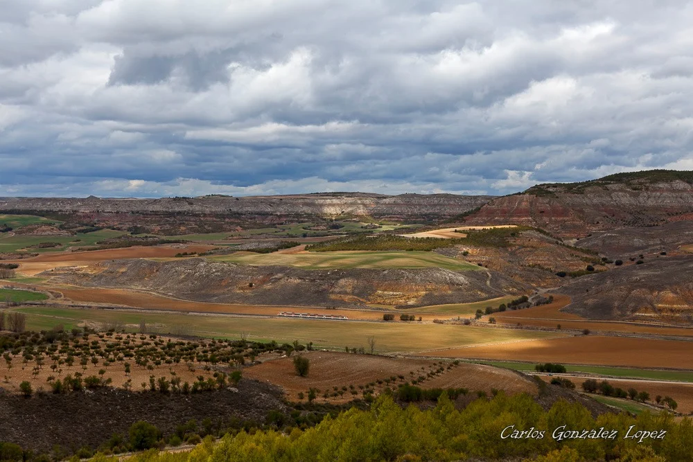 Tiempos nuestros. Mirador de Verdelpino, Cuenca