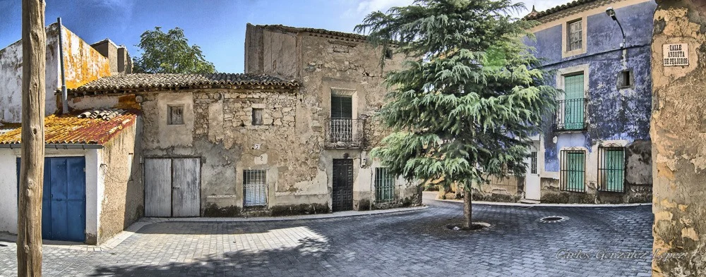 Entrecalles de Gascueña (Cuenca)
