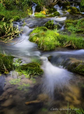 Río Jucar, Tragacete (Cuenca)