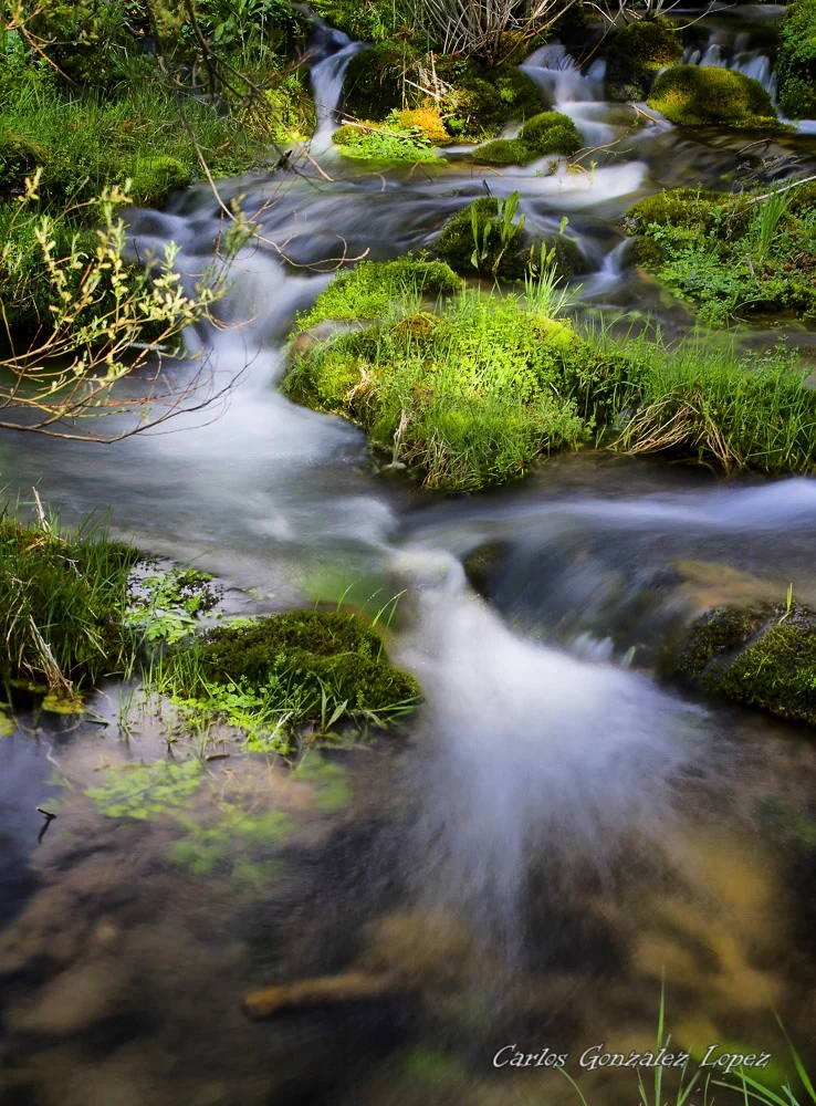 Río Jucar, Tragacete (Cuenca)