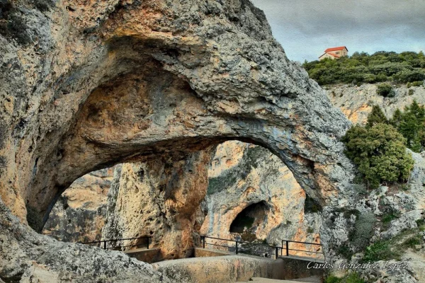 El Ventano del Diablo, Villalva de la Sierra, Cuenca