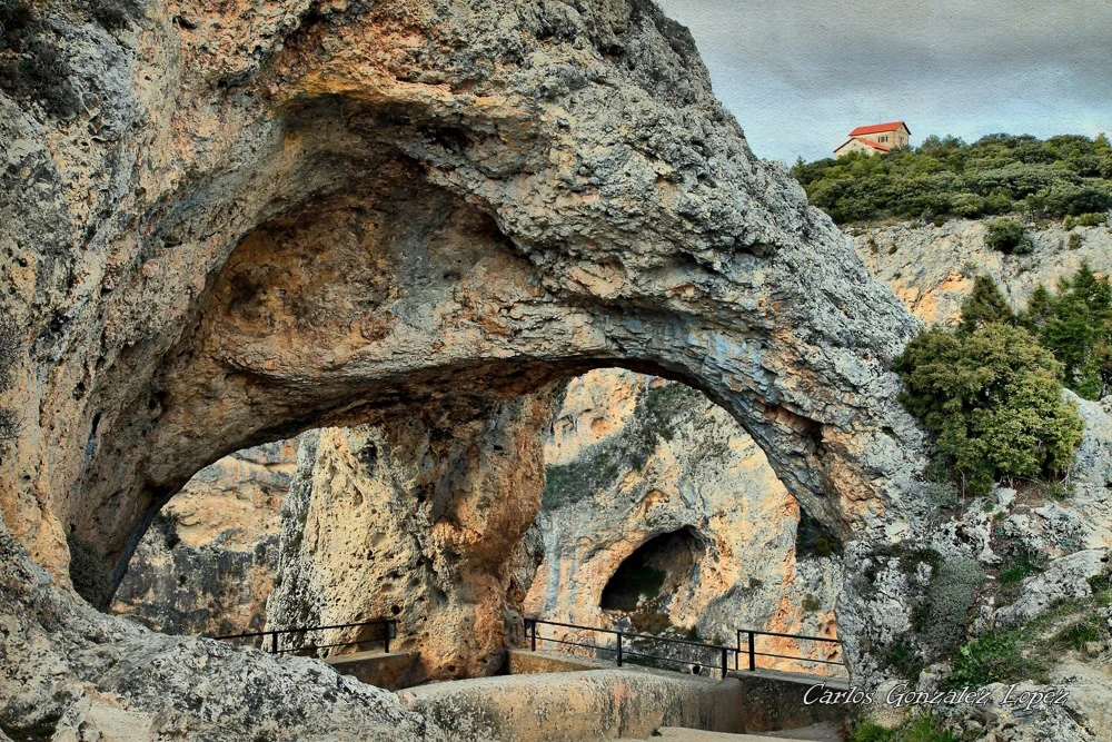 El Ventano del Diablo, Villalva de la Sierra, Cuenca