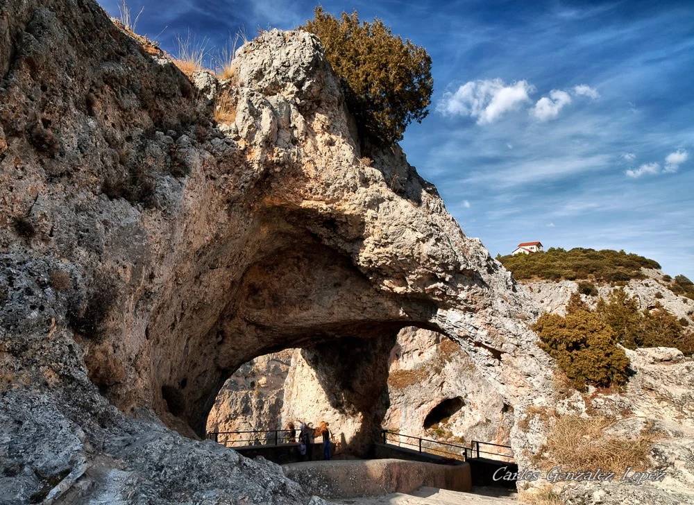 Ventano del Diablo (Cuenca)