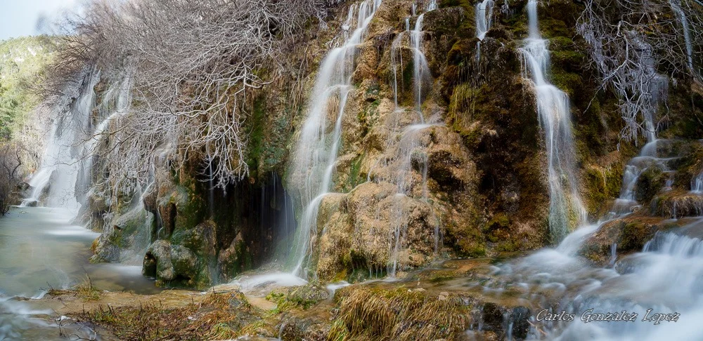 Nacimiento del río Cuervo (Vega del Codorno)