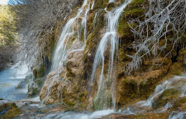Nacimiento del río Cuervo (Vega del Codorno)