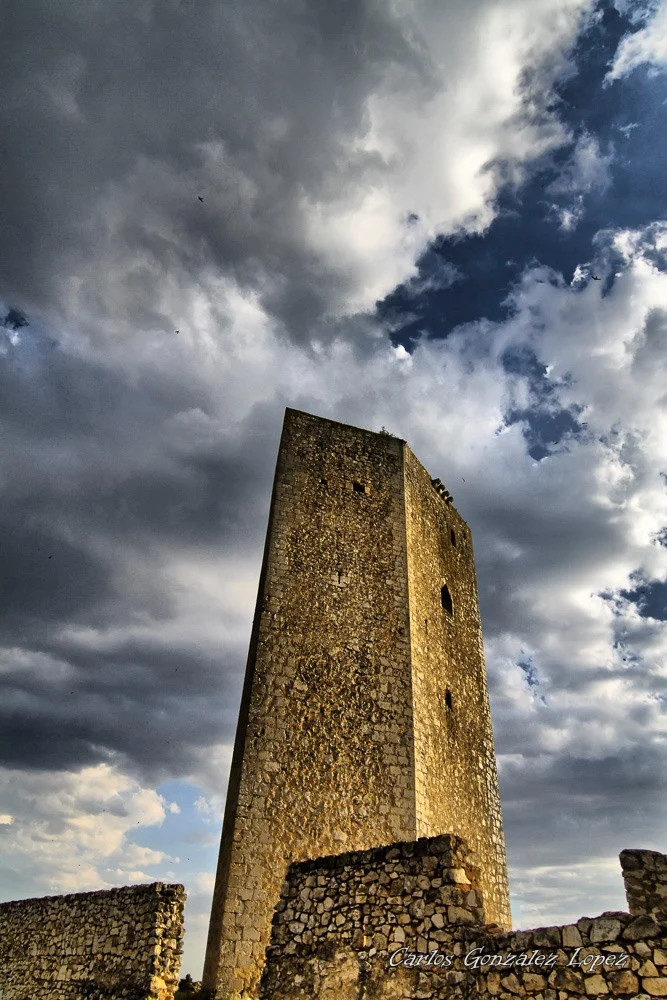 Torre del campo, Alarcon (Cuenca)