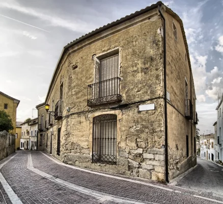 Buendia, casa noble
