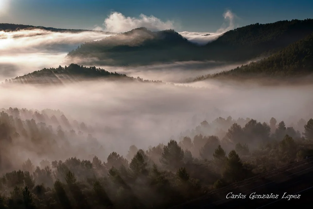 Parque Natural Hoces del  Cabriel, Cuenca